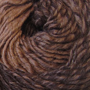 Пряжа Nako OMBRE 20311 песок/коричневый