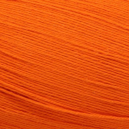 Пряжа Астра ГЕБА 09 оранжевый
