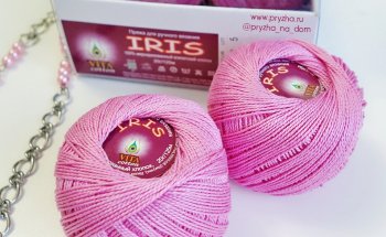 Пряжа Vita cotton IRIS