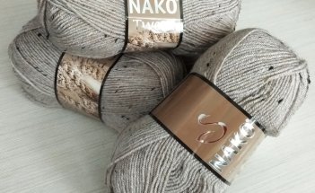 Nako Tweed 1372