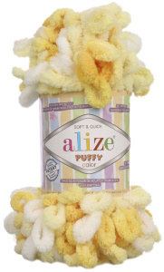 Alize PUFFY COLOR