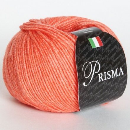 Пряжа Seam PRISMA 12 коралл (5 мотков)