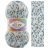 Пряжа Alize VERONA 7811 принт (5 мотков)
