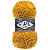 Пряжа Alize SUPERLANA MAXI 488 цыпленок (5 мотков)