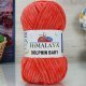 Пряжа Himalaya DOLPHIN BABY 80312 оранжевый (5 мотков)
