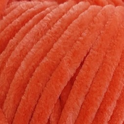 Пряжа Himalaya DOLPHIN BABY 80312 морковный