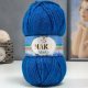 Пряжа Nako ALASKA 339 синева (5 мотков)