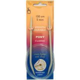 Спицы круговые Pony 150 см, № 5.0