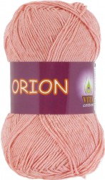 Пряжа Vita cotton ORION 4581 роз.пудра