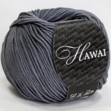 Пряжа Seam HAWAI 317 т.серый (5 мотков)