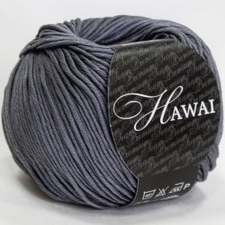 Пряжа Seam HAWAI 317 т.серый