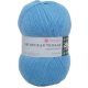 Пряжа Пехорка АНГОРСКАЯ ТЕПЛАЯ 05 голубой (5 мотков)