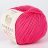 Пряжа Gazzal BABY COTTON XL 3461 яр.мальва (5 мотков)