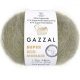 Пряжа Gazzal SUPER KID MOHAIR 64407 серо-бежевый (6 мотков)