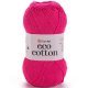 Пряжа Yarnart ECO COTTON 803 мальва (5 мотков)
