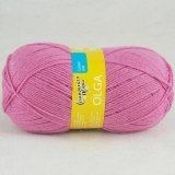 Пряжа Семеновская ОЛЬГА ПШ 70158 флокс_v2 (5 мотков)