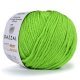 Пряжа Gazzal BABY WOOL XL 821 св.салат (5 мотков)