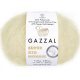 Пряжа Gazzal SUPER KID MOHAIR 64408 кремовый (6 мотков)