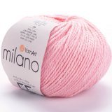 Пряжа Yarnart MILANO 859 роз.персик (10 мотков)