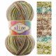 Пряжа Alize VERONA 7817 принт (5 мотков)