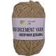 Пряжа НОСОЧНАЯ ДОБАВКА 04 бежевый (10 мотков)