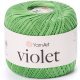 Пряжа Yarnart VIOLET 6332 весенняя трава (6 мотков)