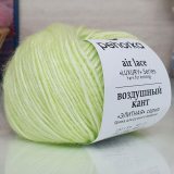 Пряжа Пехорка ВОЗДУШНЫЙ КАНТ 193 св.салат (5 мотков)