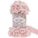 Пряжа Alize PUFFY 340 персик (5 мотков)