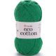 Пряжа Yarnart ECO COTTON 767 яр.зелень (5 мотков)