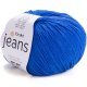 Пряжа Yarnart JEANS 47 василек (10 мотков)