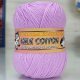 Пряжа Color City МИЛК КОТТОН 057 сирень (10 мотков)