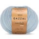 Пряжа Gazzal ALPACA AIR 84 голубой (4 мотка)