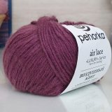 Пряжа Пехорка ВОЗДУШНЫЙ КАНТ 525 св.слива (5 мотков)
