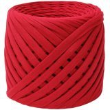 Пряжа M&amp;h ТРИКОТАЖНАЯ 072 красный перчик (1 моток)