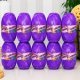 Пряжа для мочалок ДЛЯ ДУШИ И ДУША фиолетовый (10 мотков по 45 гр)