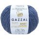 Пряжа Gazzal BABY WOOL XL 844 синий джинс (5 мотков)