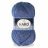 Пряжа Nako SPORT WOOL 23162 т.джинс (5 мотков)