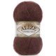 Пряжа Alize ANGORA GOLD 493 коричневый (5 мотков)