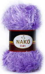 Пряжа Nako RAIN 97217-3161 сирень