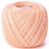 Пряжа Yarnart LILY 6322 абрикос (4 мотка)
