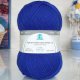 Пряжа Камтекс АРГЕНТИНСКАЯ ШЕРСТЬ 019 василек (10 мотков)