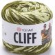 Пряжа Yarnart CLIFF 8308 св.зел принт (1 моток)