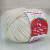 Пряжа Троицкая ФИДЖИ 166 суровый (5 мотков)