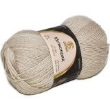 Пряжа Камтекс ШЕЛКОПРЯД 188 топл.молоко (5 мотков)