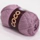 Пряжа Vita cotton COCO 3869 сиреневый (5 мотков)