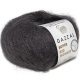 Пряжа Gazzal SUPER KID MOHAIR 64432 серый (6 мотков)