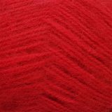Пряжа Jina АНГОРА ПРЕМИУМ 28910 красный (5 мотков)