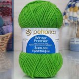 Пряжа Пехорка ЗИМНЯЯ ПРЕМЬЕРА 65 экзотика (10 мотков)
