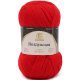 Пряжа Камтекс ВОЗДУШНАЯ 046 красный (5 мотков)