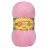 Пряжа Nako BONBON LUKS 98588 нежно розовый (5 мотков)